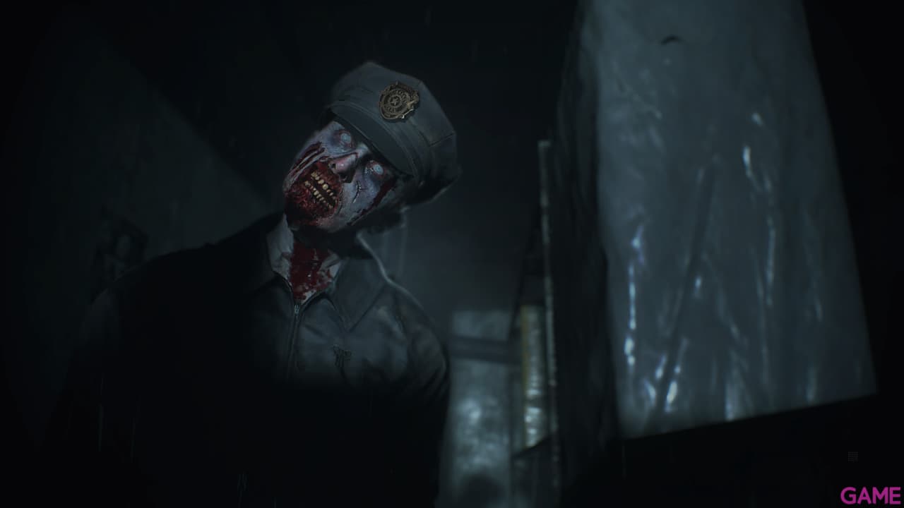 Resident Evil 2 Remake