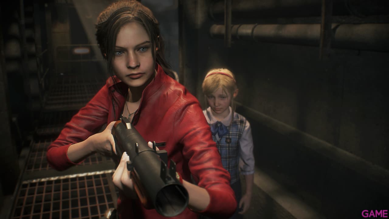 Resident Evil 2 Remake