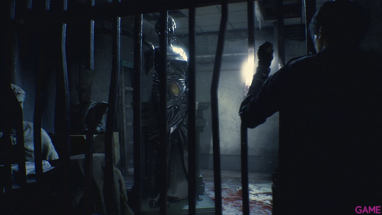 Resident Evil 2 Remake