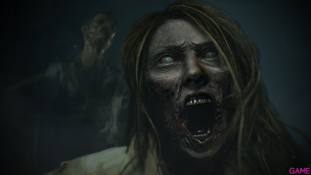 Resident Evil 2 Remake