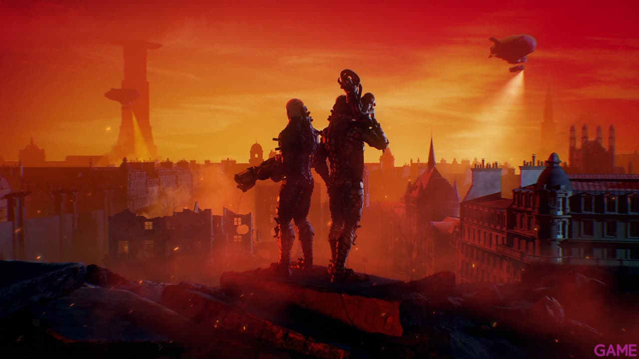 Wolfenstein Youngblood Deluxe Edition