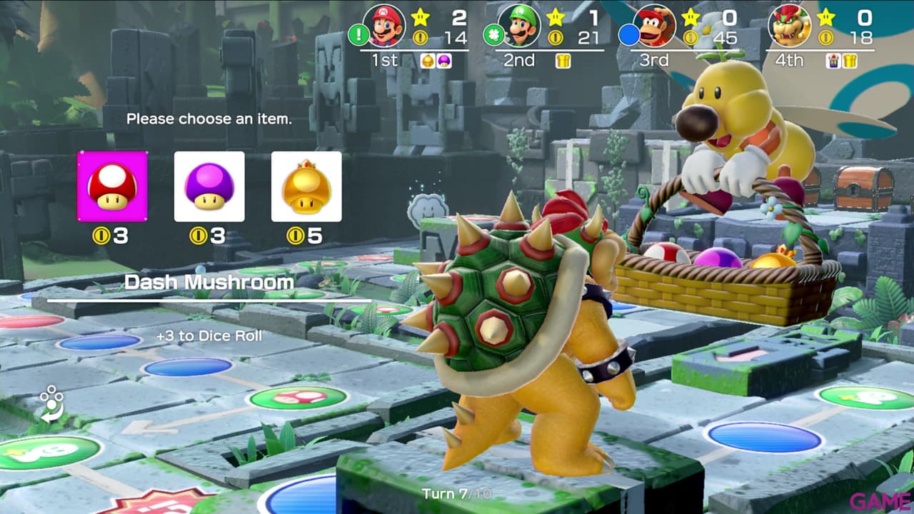 Super Mario Party Nintendo Switch