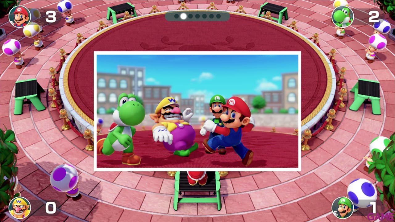 Super Mario Party Nintendo Switch
