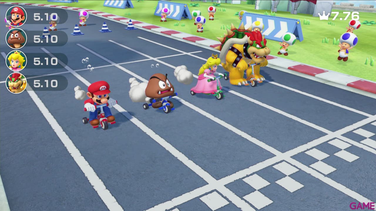 Super Mario Party Nintendo Switch