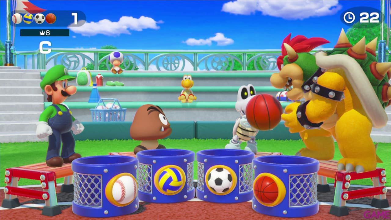 Super Mario Party Nintendo Switch
