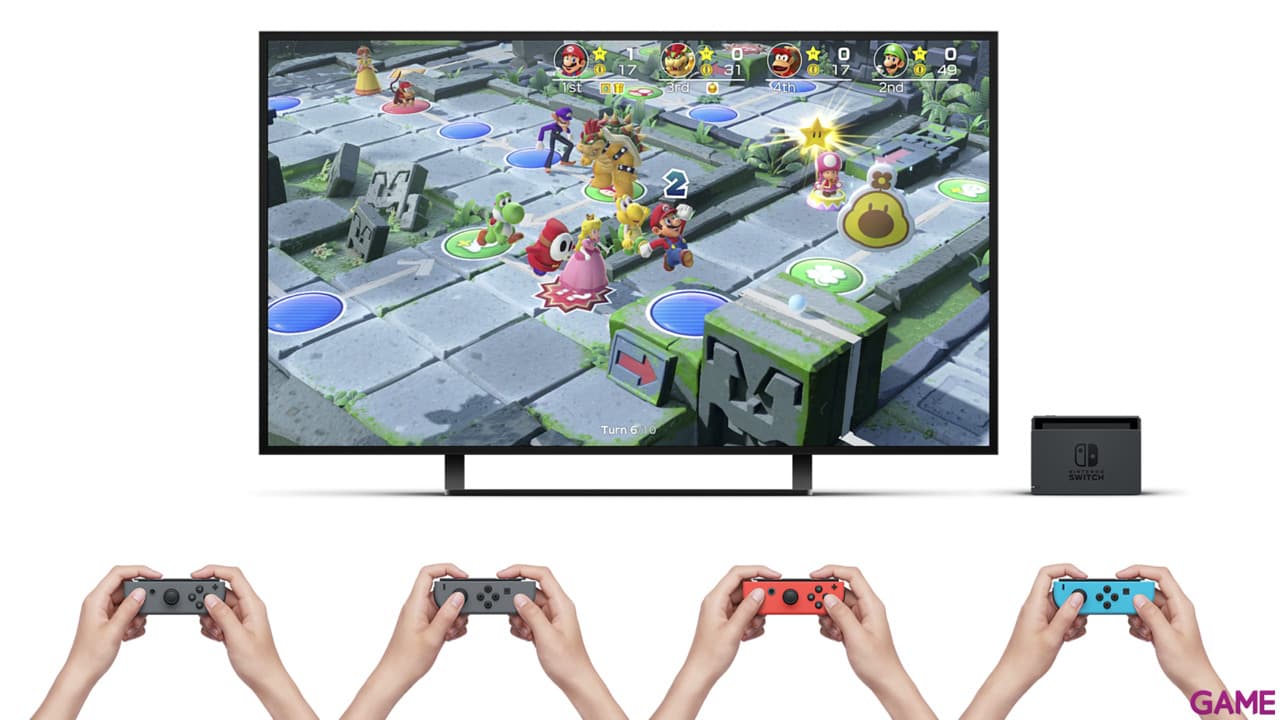 Super Mario Party Nintendo Switch