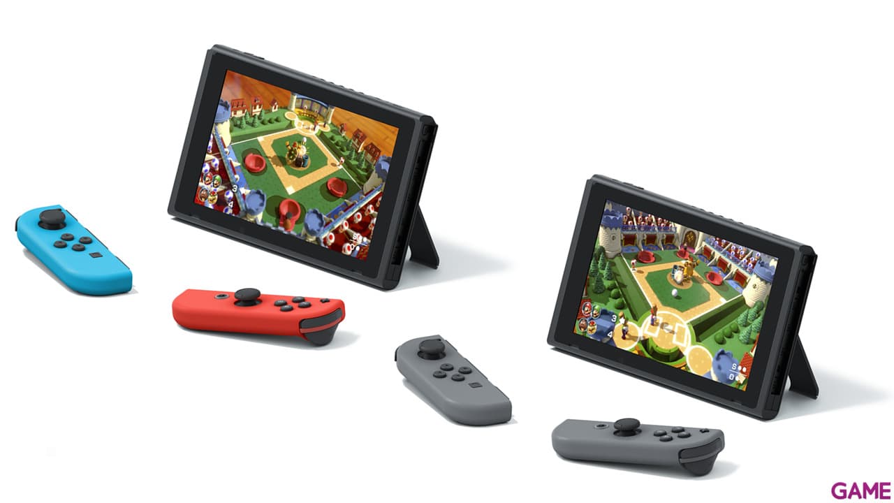 Super Mario Party Nintendo Switch