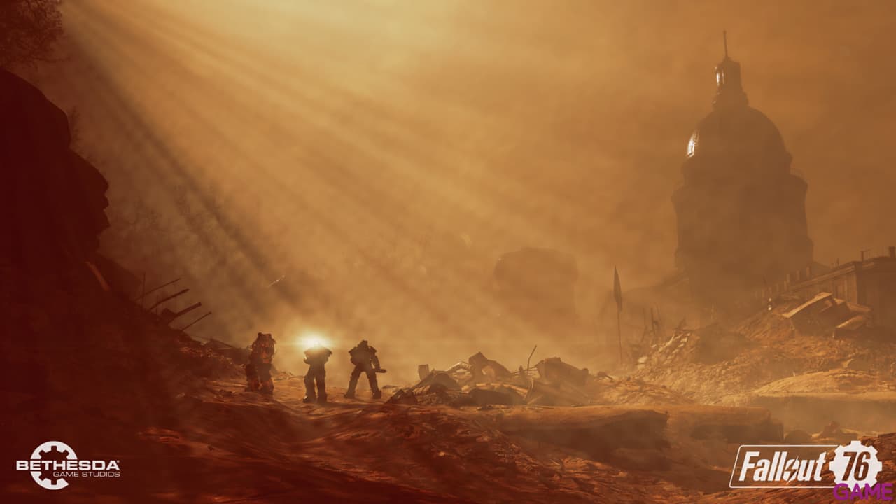 Fallout 76 Tricentennial Edition PC