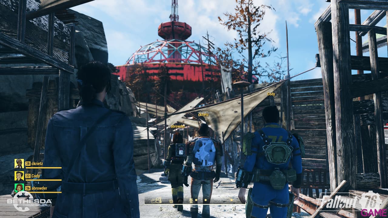 Fallout 76 Tricentennial Edition PC