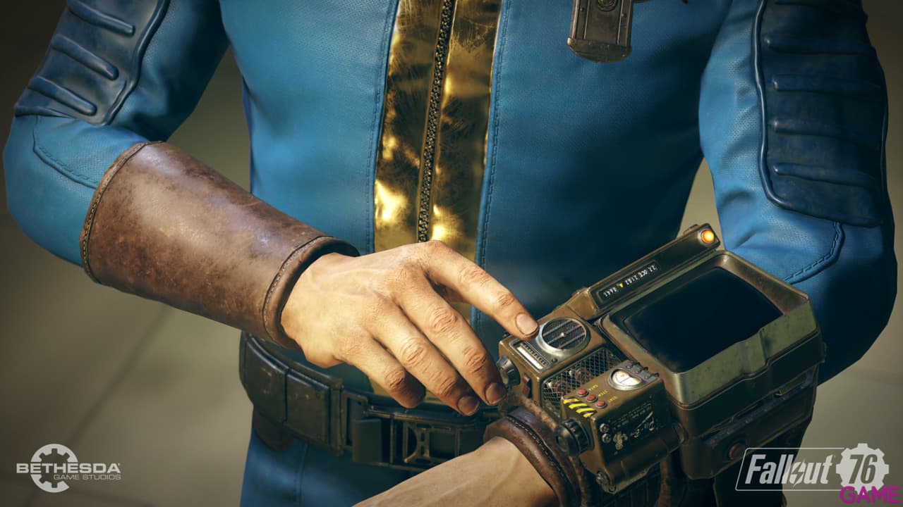 Fallout 76 Tricentennial Edition PC
