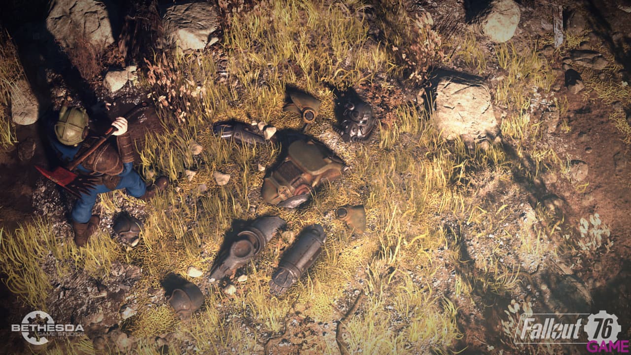 Fallout 76 Tricentennial Edition PC