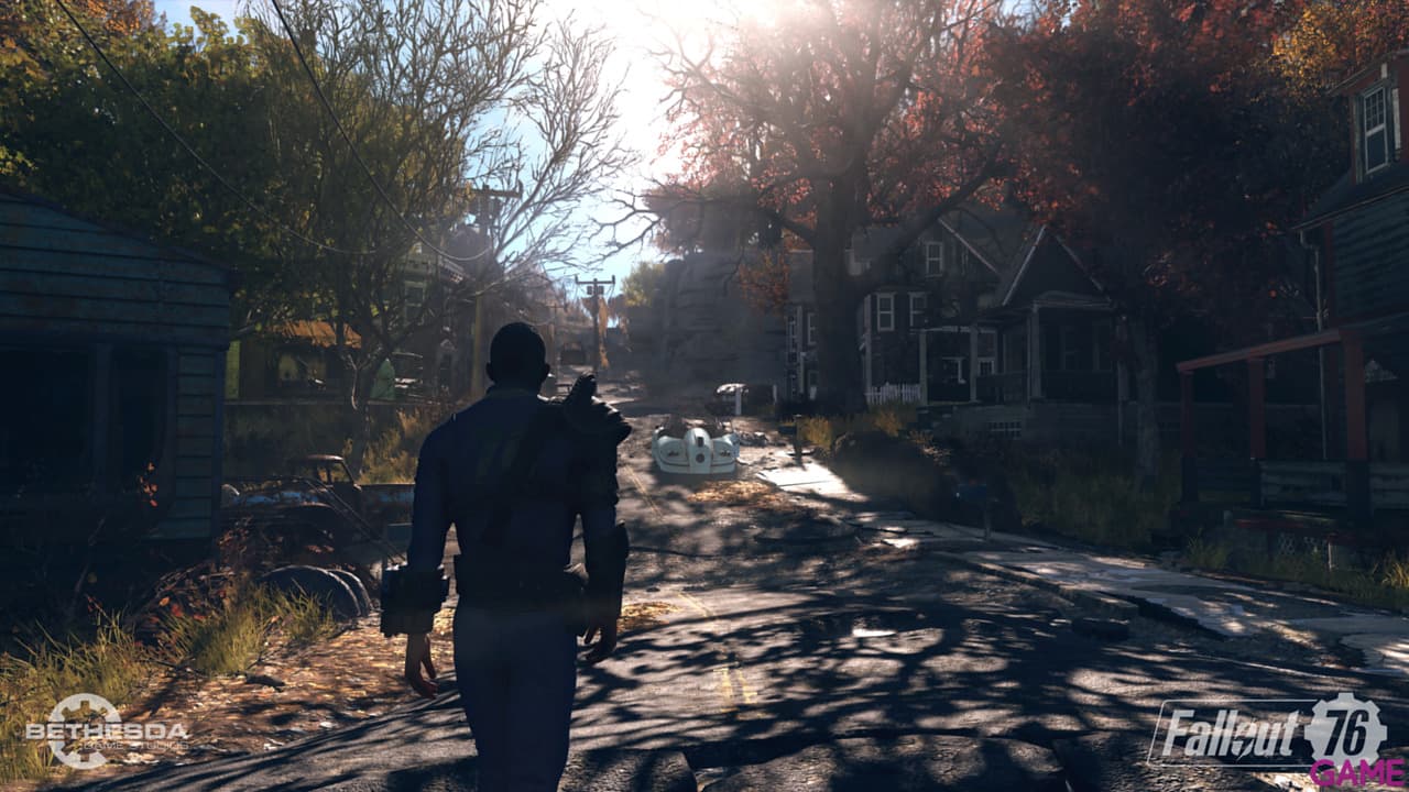 Fallout 76 Tricentennial Edition PC