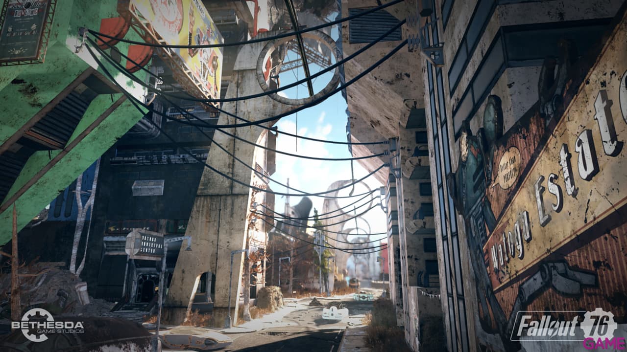 Fallout 76 Tricentennial Edition PC
