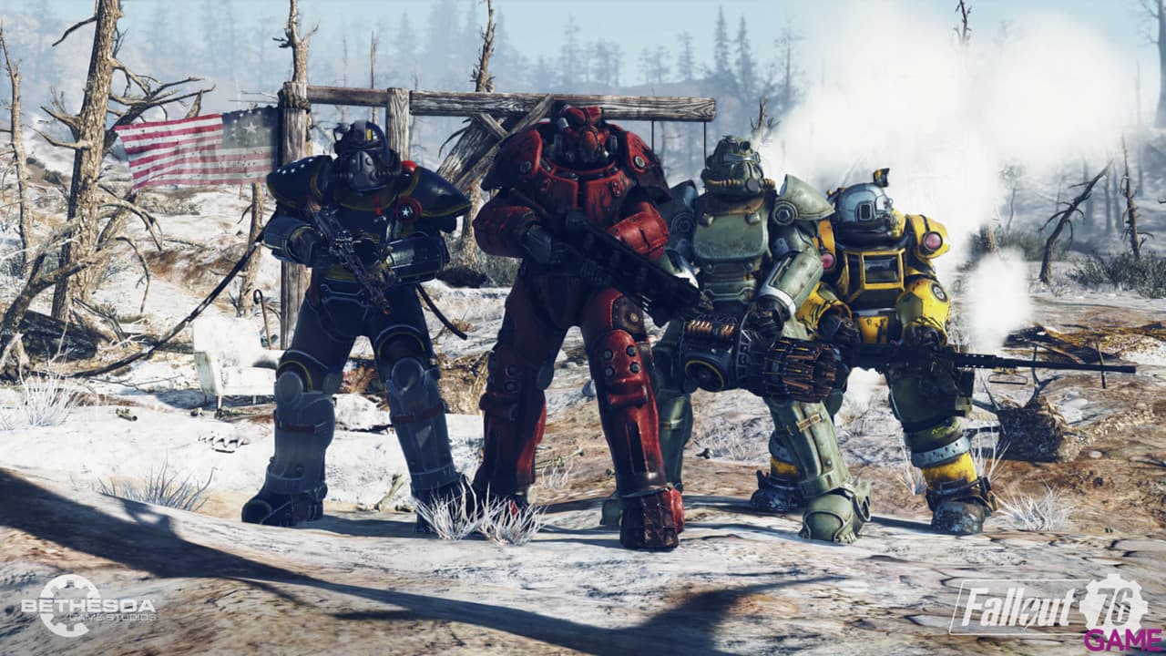 Fallout 76 Tricentennial Edition