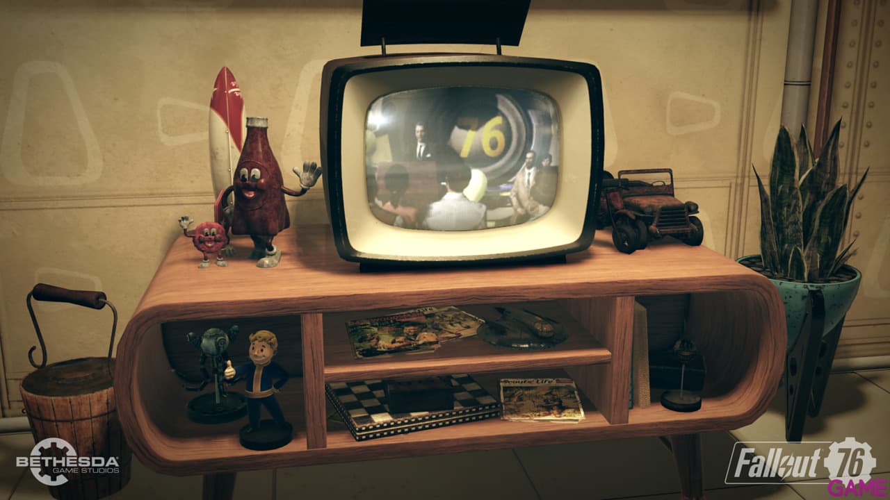Fallout 76 Tricentennial Edition