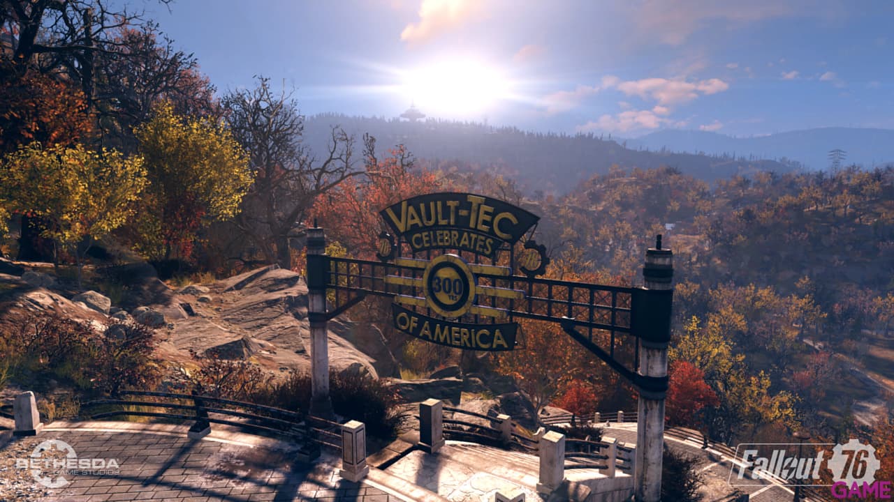 Fallout 76 Tricentennial Edition