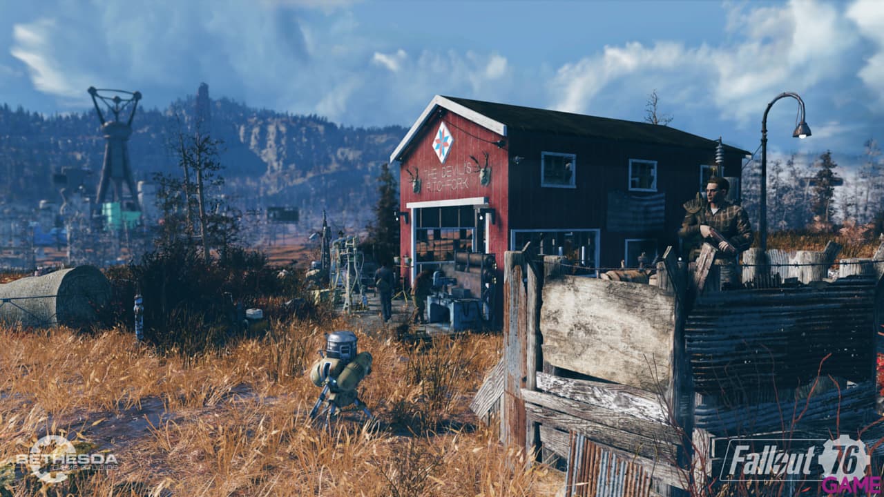 Fallout 76 Tricentennial Edition