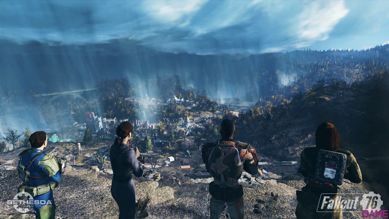 Fallout 76 Tricentennial Edition