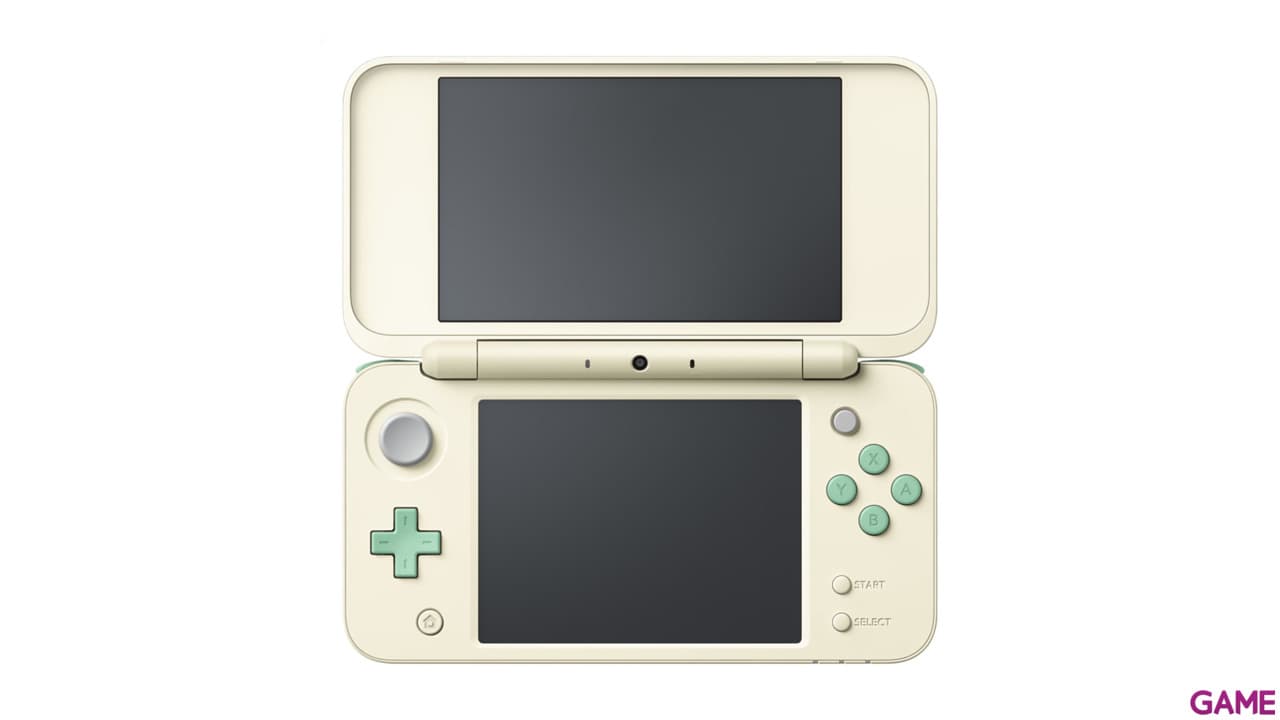 New Nintendo 2DS XL Edición Animal Crossing + A.C Welcome Amiibo
