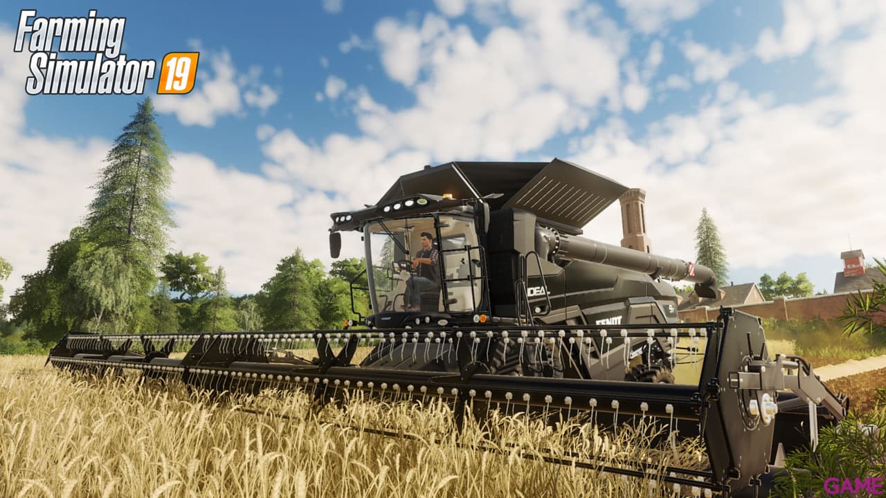 Farming Simulator 19 Day One Edition
