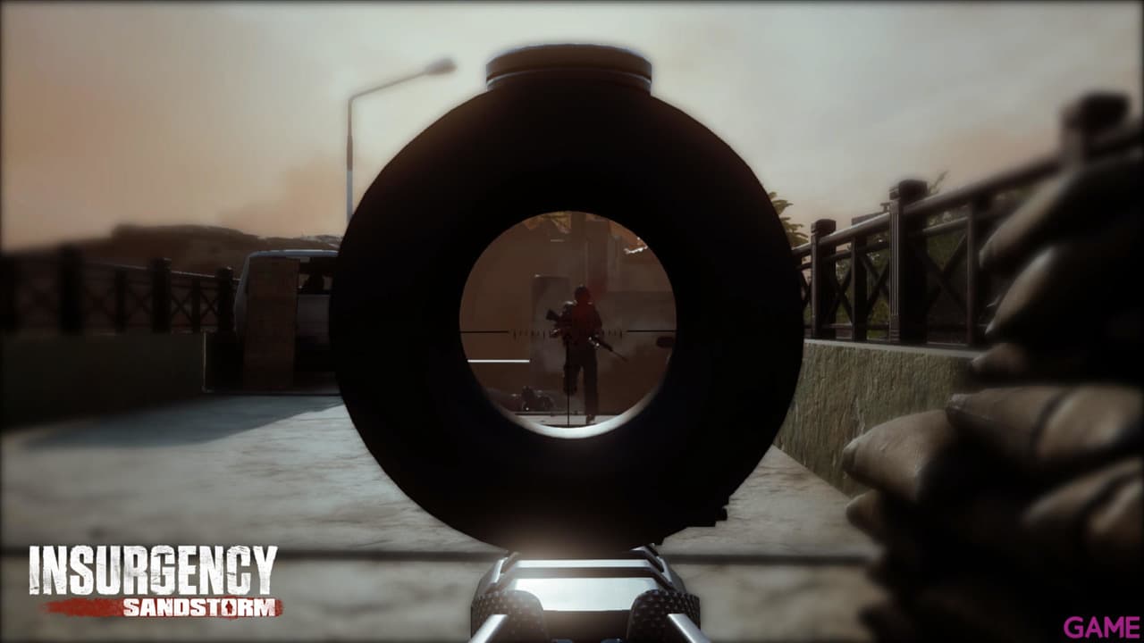 Insurgency - Sandstorm