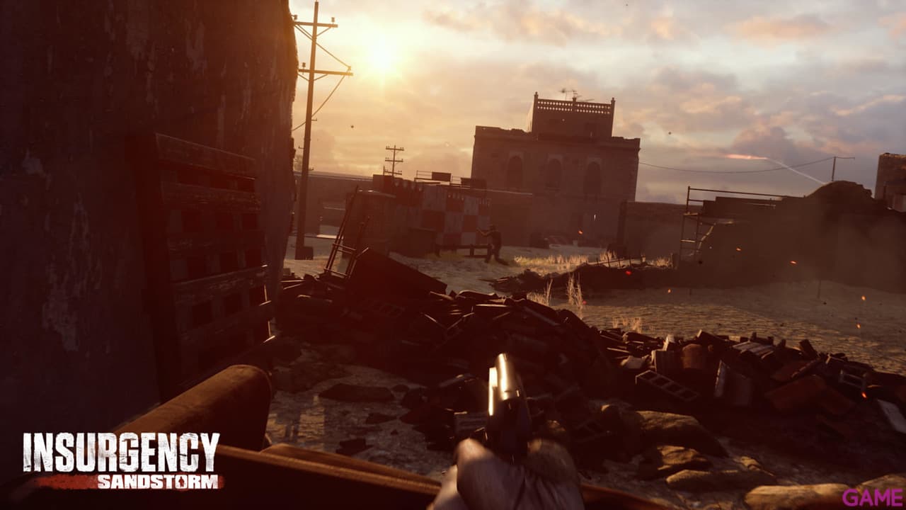 Insurgency - Sandstorm