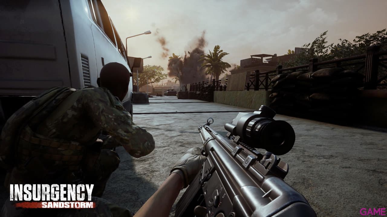 Insurgency - Sandstorm