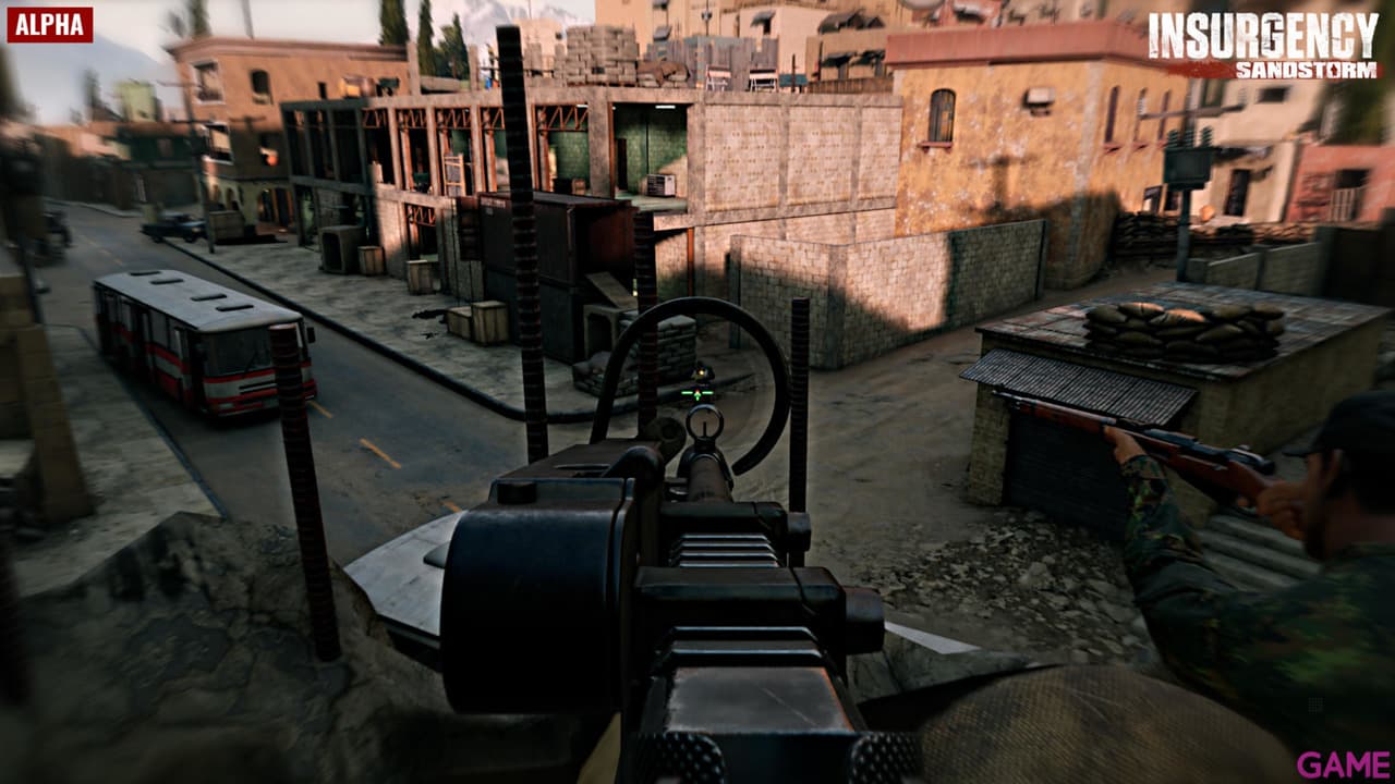 Insurgency - Sandstorm