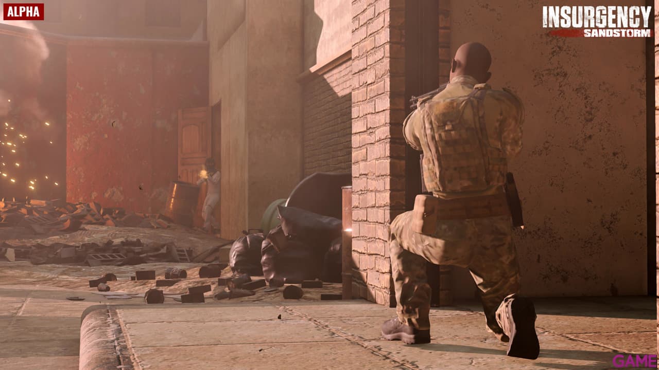 Insurgency - Sandstorm