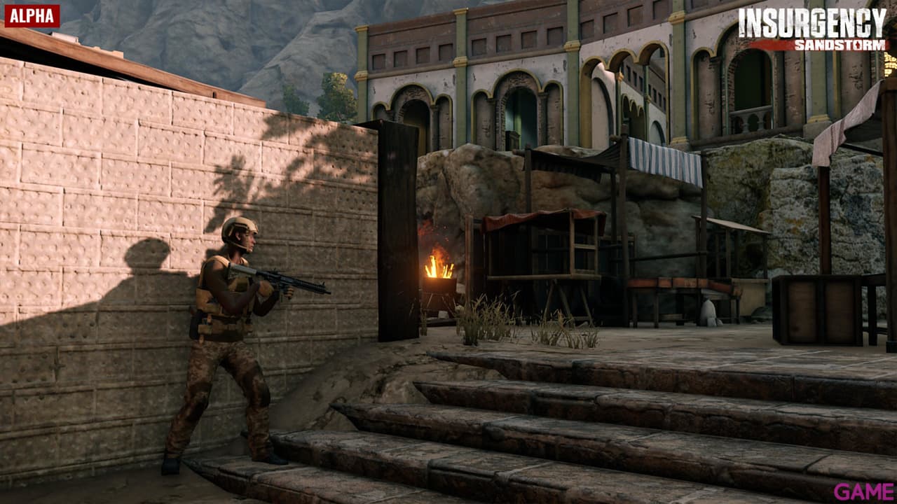 Insurgency - Sandstorm