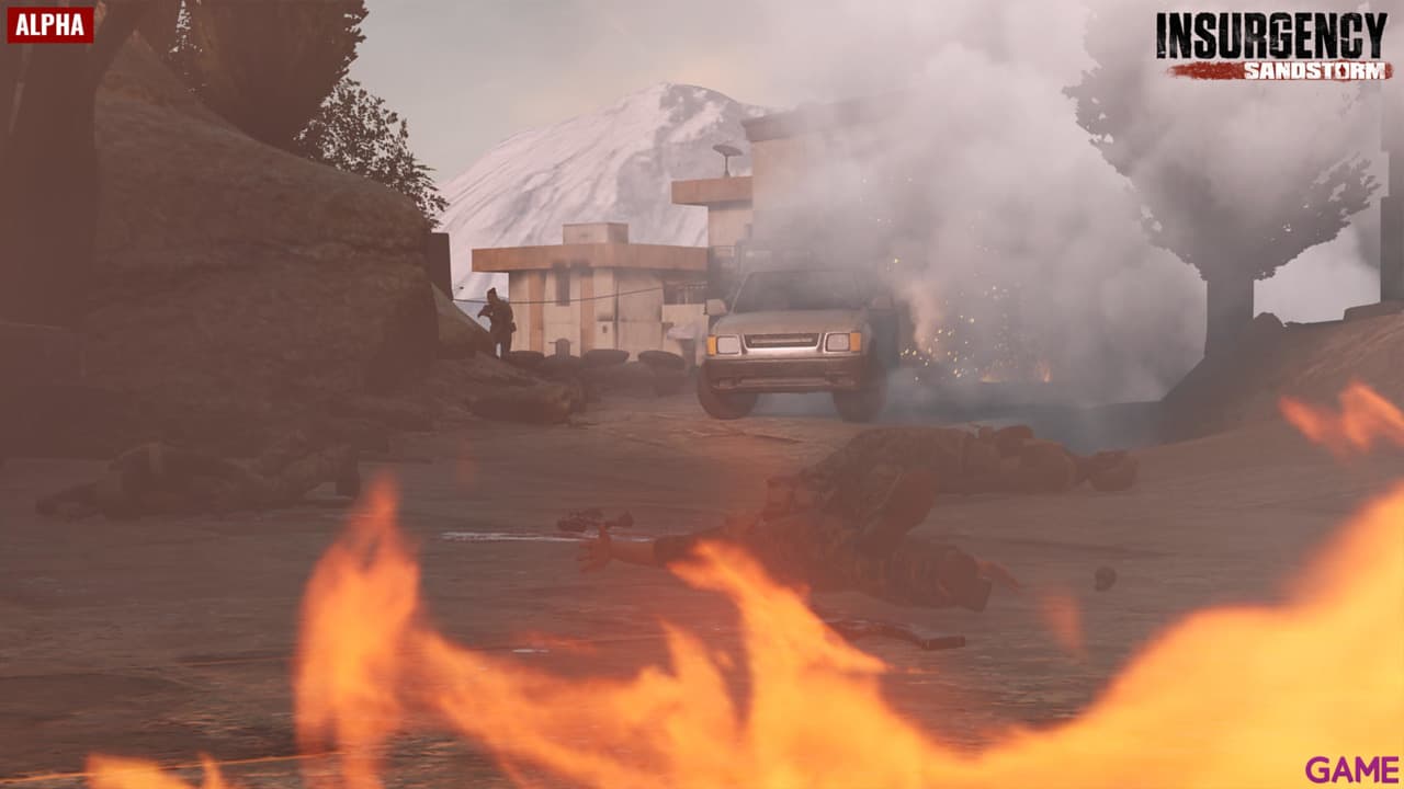 Insurgency - Sandstorm