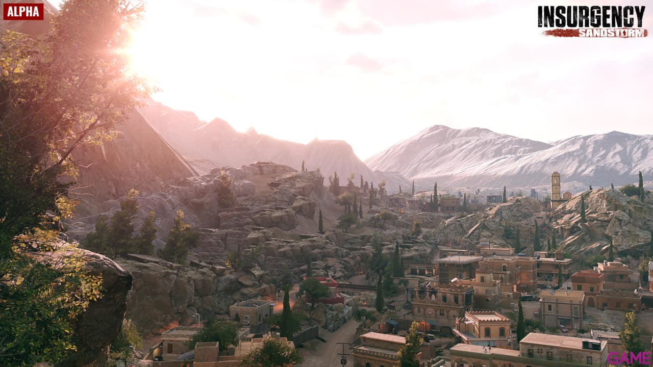 Insurgency - Sandstorm