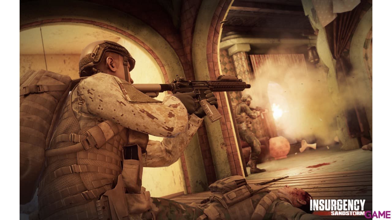 Insurgency - Sandstorm