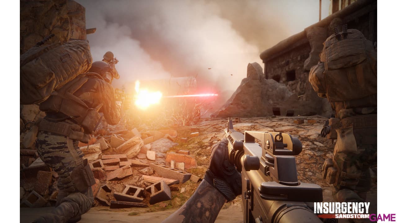 Insurgency - Sandstorm