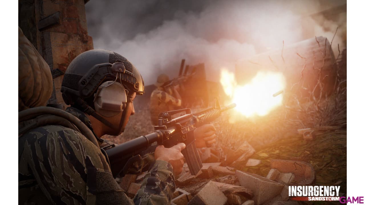 Insurgency - Sandstorm
