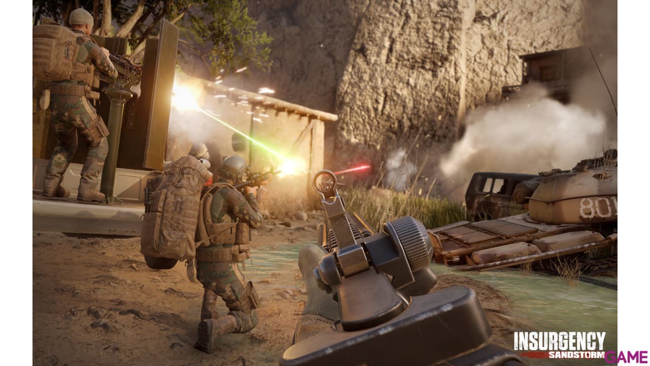 Insurgency - Sandstorm