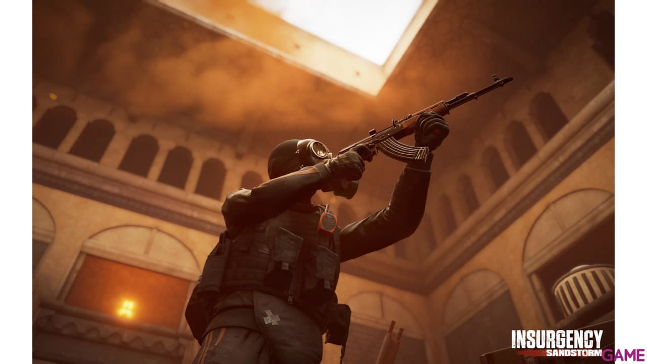 Insurgency - Sandstorm
