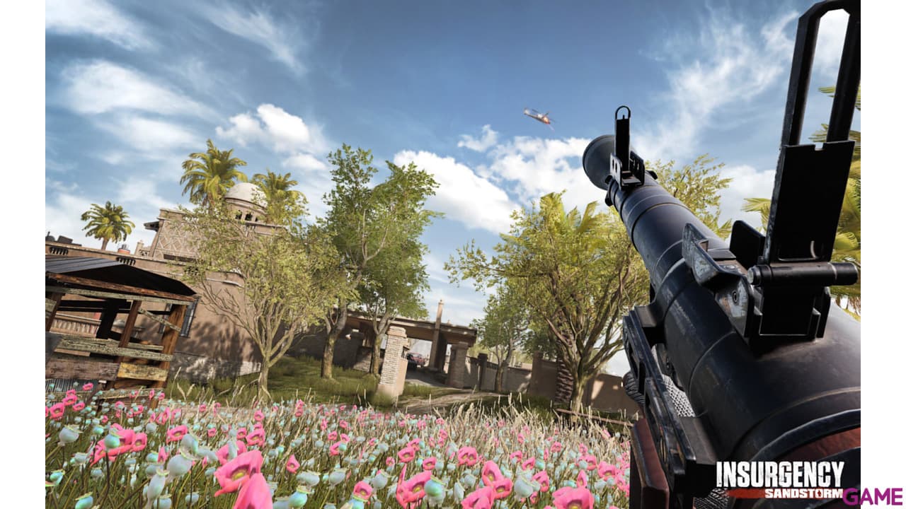 Insurgency - Sandstorm