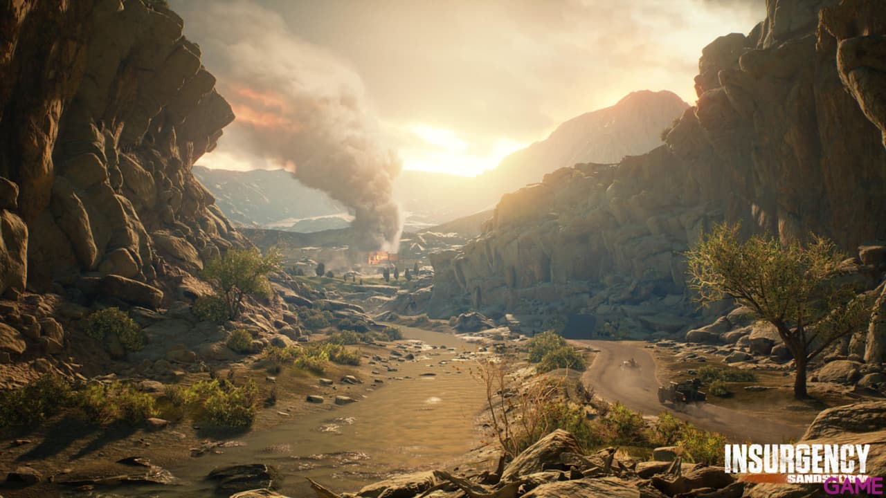 Insurgency - Sandstorm