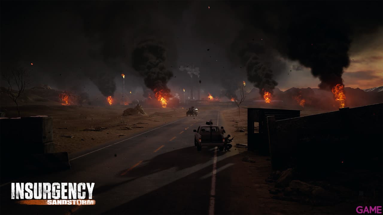 Insurgency - Sandstorm