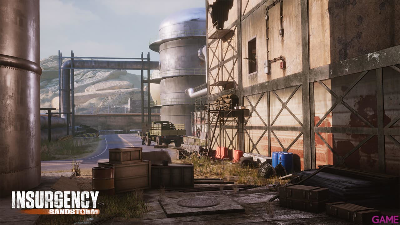 Insurgency - Sandstorm
