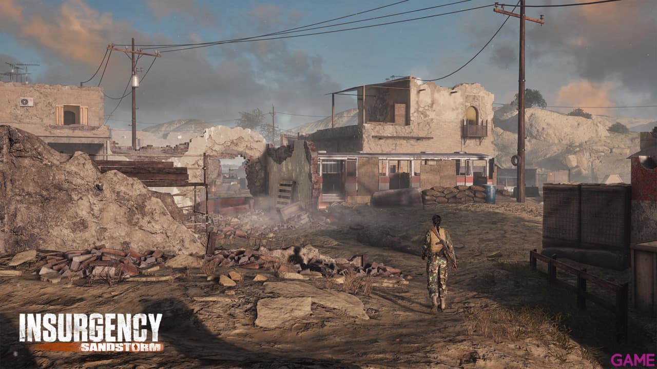 Insurgency - Sandstorm
