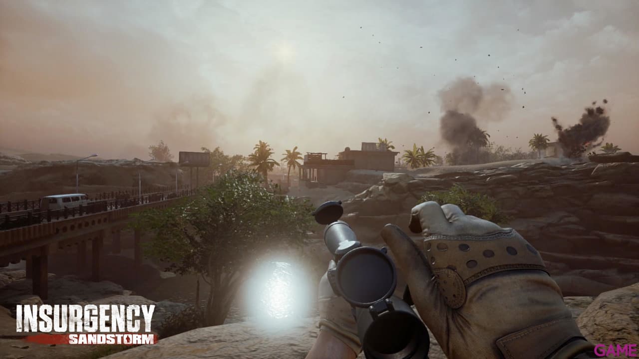 Insurgency - Sandstorm