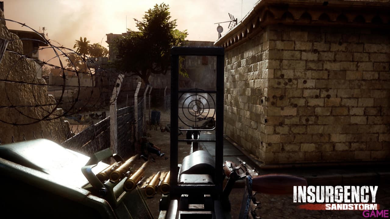 Insurgency - Sandstorm