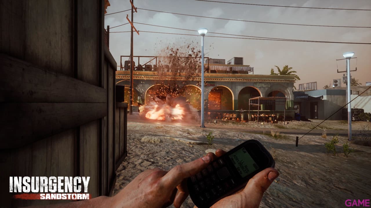 Insurgency - Sandstorm