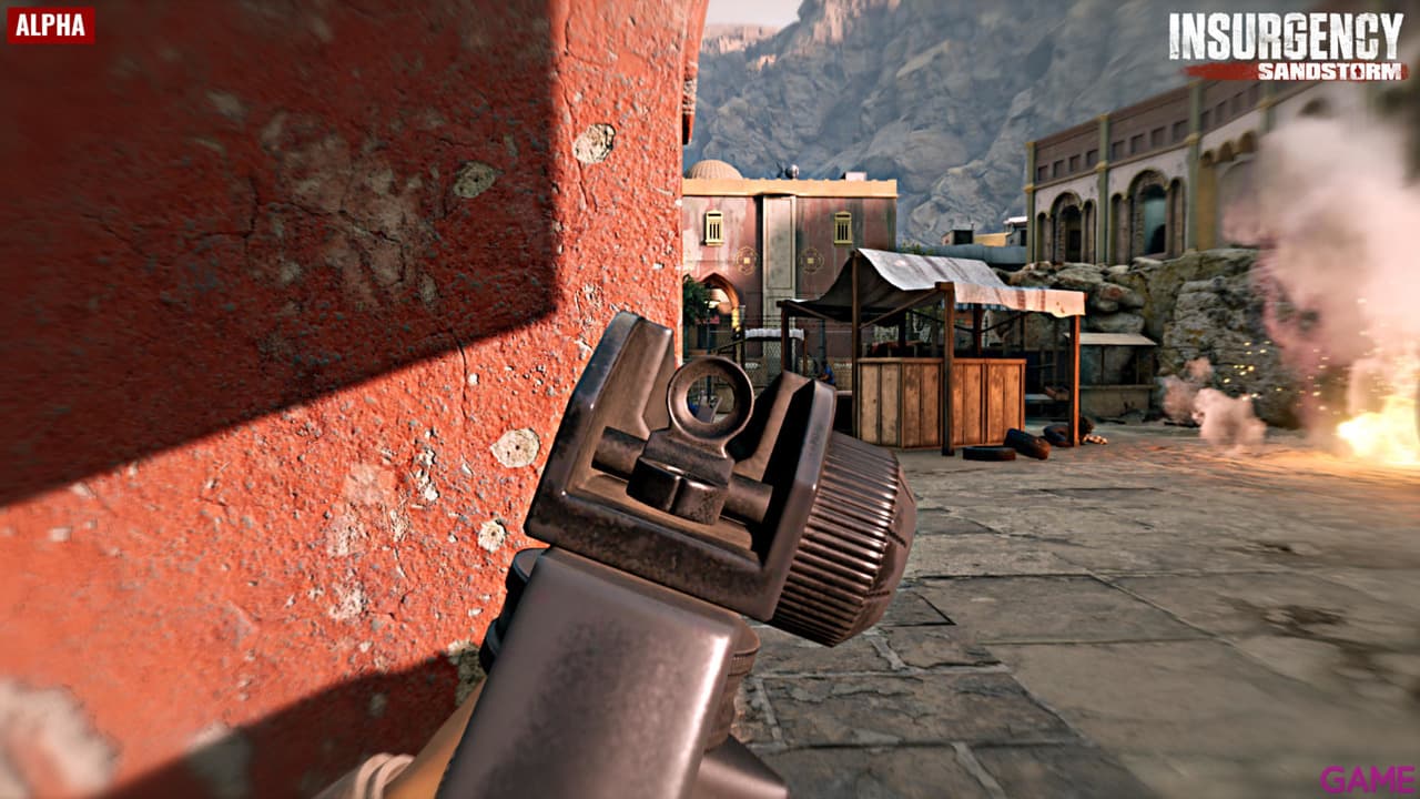 Insurgency - Sandstorm