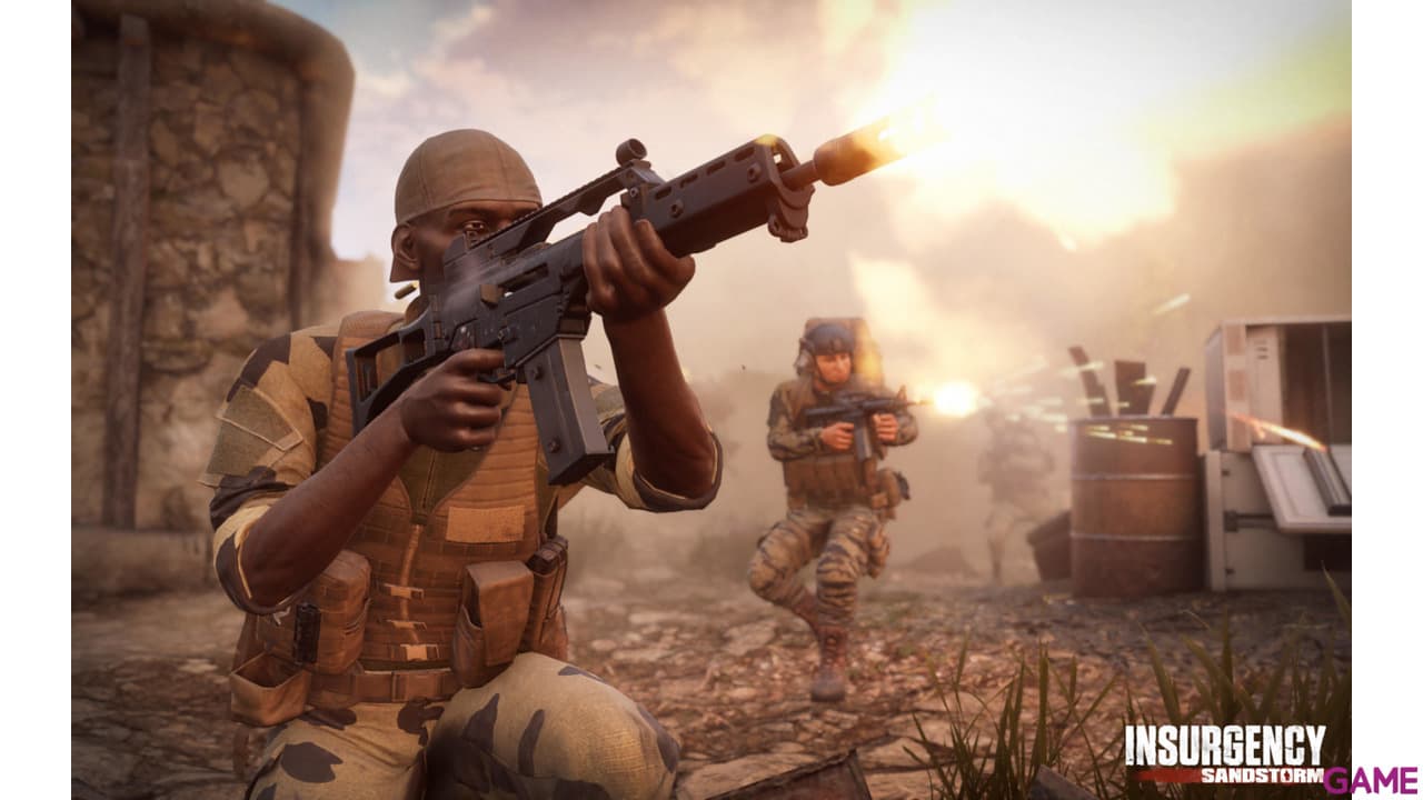 Insurgency - Sandstorm