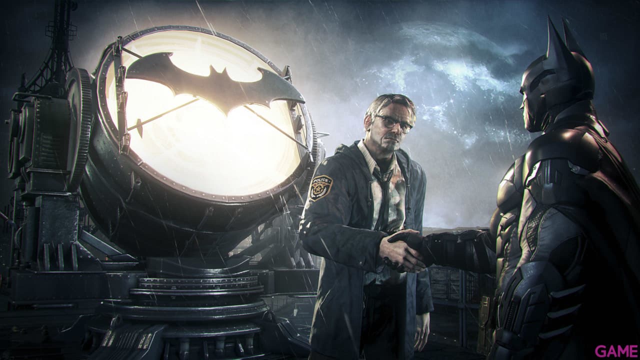 Batman Arkham Knight PS Hits