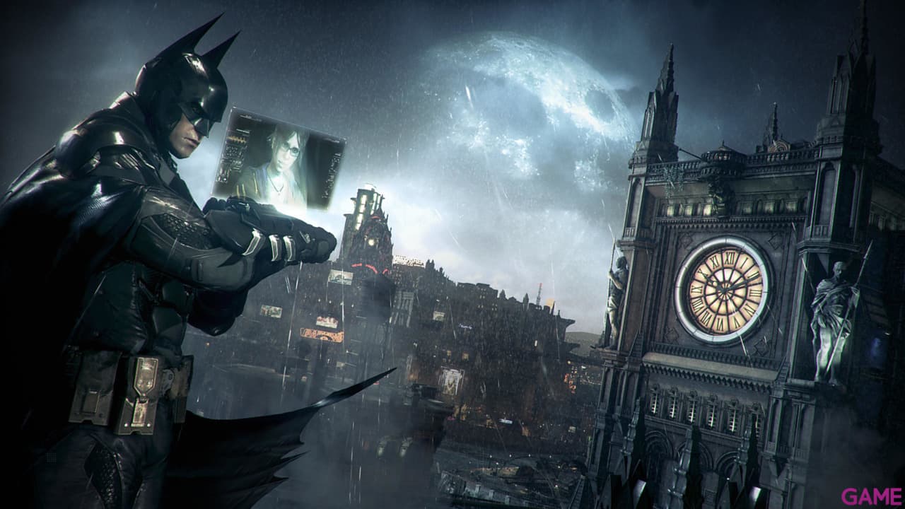 Batman Arkham Knight PS Hits