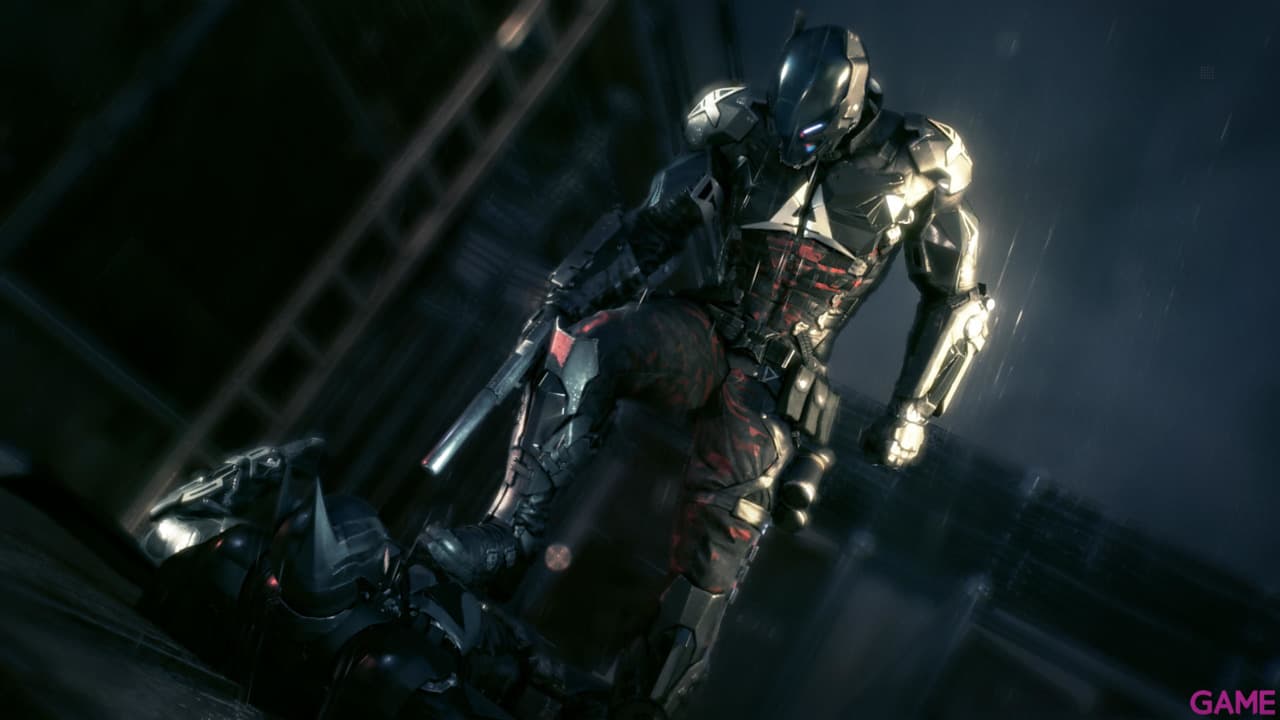 Batman Arkham Knight PS Hits